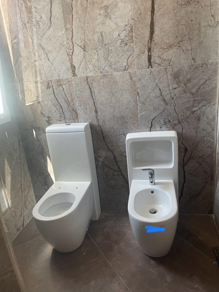 Ristrutturazione bagno Pavia